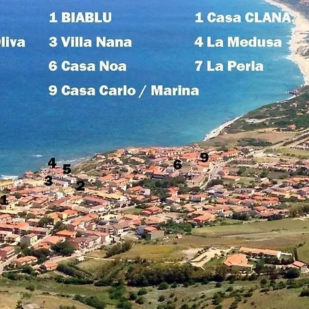 Marina - #a34546 Valledoria (Sardinia)